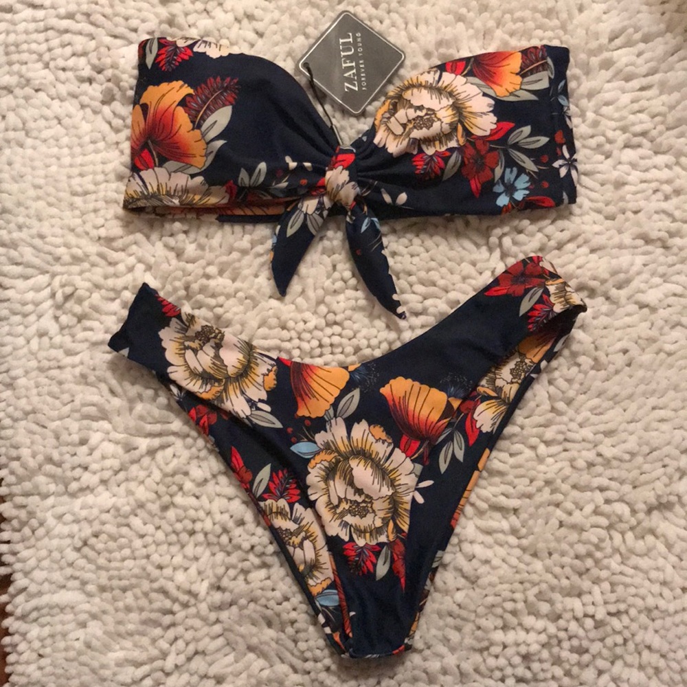 Zaful Bikini Set NWT!